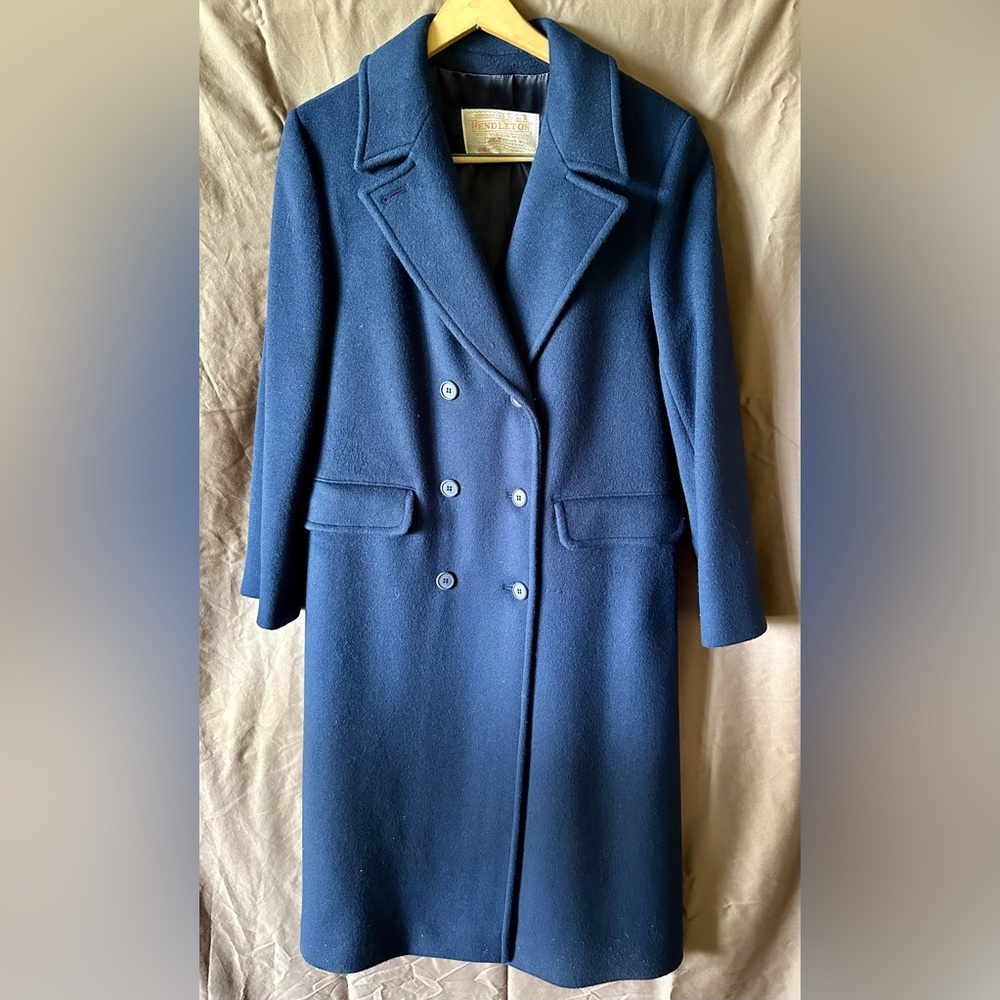 Pendleton Coat